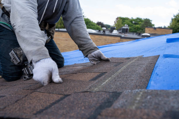 Best Flat Roof Repair Services  in Castalia, OH
