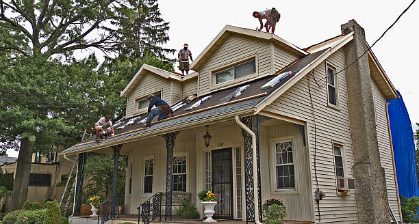 Best Gutter Installation and Roofing  in Castalia, OH